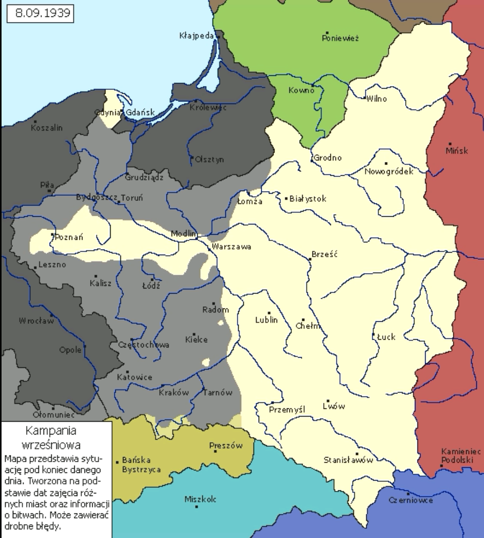 Карта польши 1939. Карта Польши 1939 года. Границы Польши до 1939. Карта Польши до 1939. Подробная карта Польши до 1939.