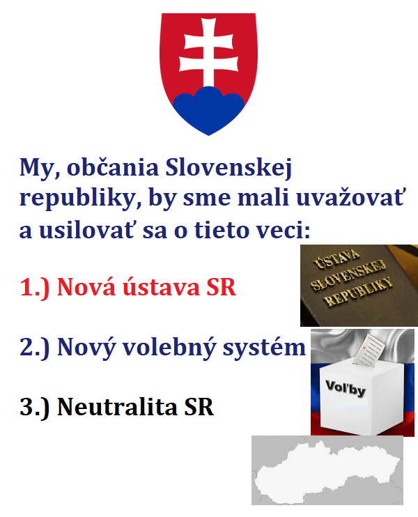 Vízia Slovenska